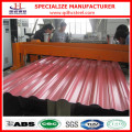 Color Coated Corrugated Metal Roofing Sheet Price